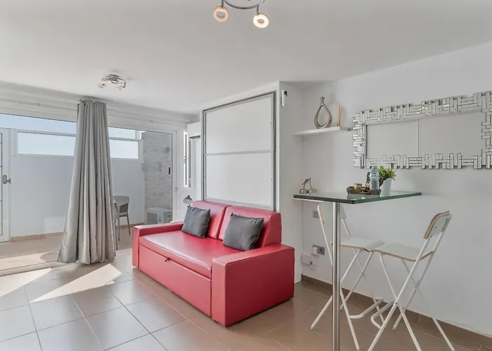 Estudio Kikere Puerto del Carmen (Lanzarote)