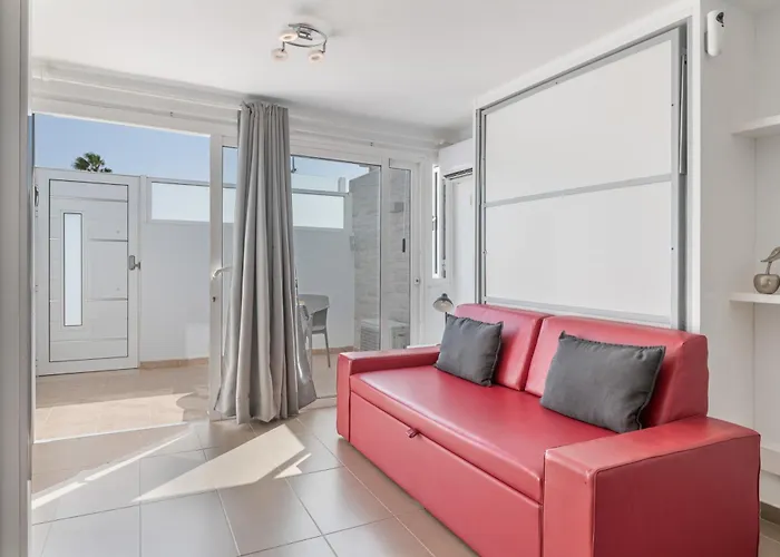 Appartamento Estudio Kikere *