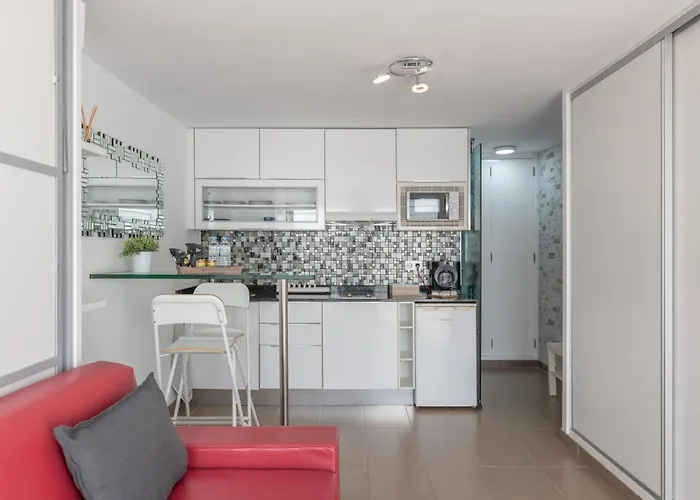 Apartament Estudio Kikere