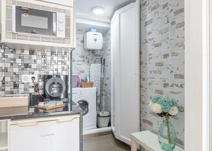 Apartament Estudio Kikere