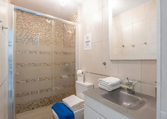 Estudio Kikere Lägenhet *