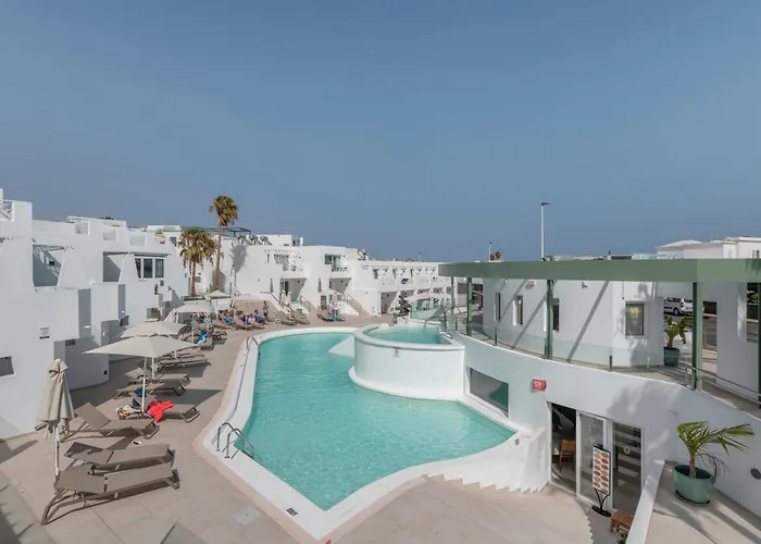 Lägenhet Estudio Kikere Puerto del Carmen (Lanzarote)